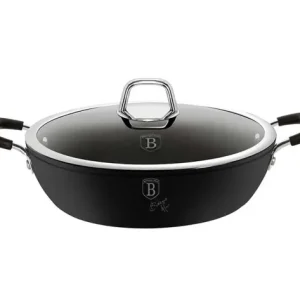 Bezpieczna płatność Garnek Granitowy 28cm Berlingerhaus Bh-6125 - Wysoka Lumarko
